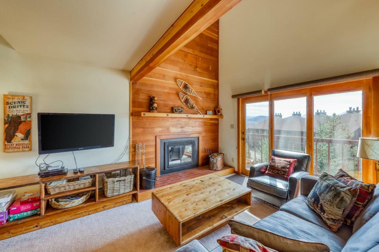 Snowscape 501 Hotel Silverthorne Exterior foto